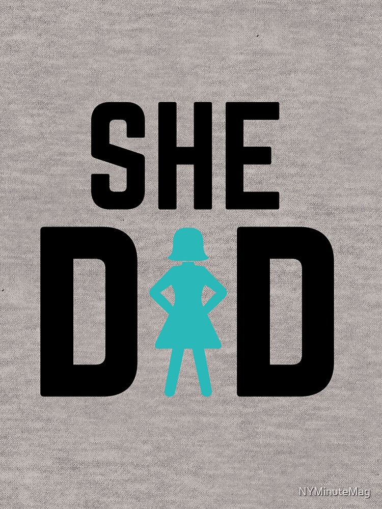 She did by NYMinuteMag