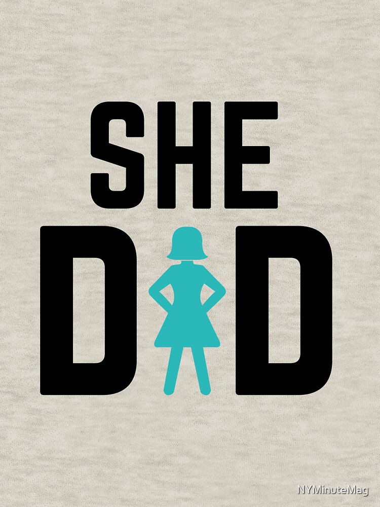 She did by NYMinuteMag