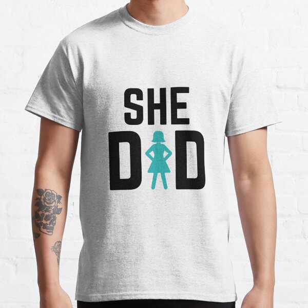 She did Classic T-Shirt