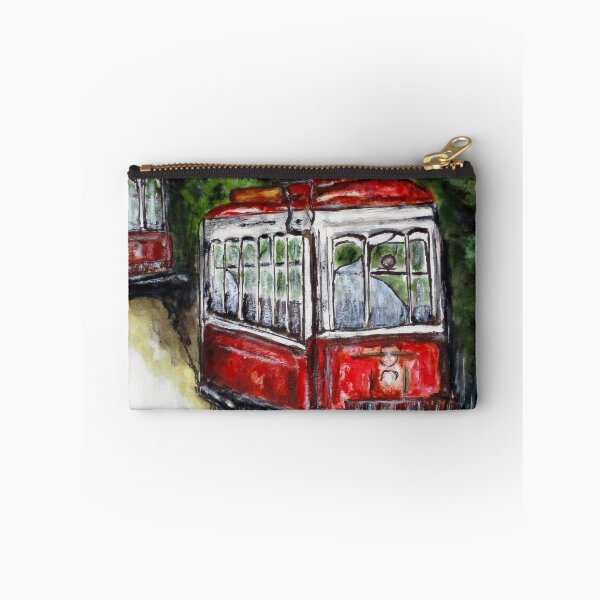 Item preview, Abandoned Trolley designed and sold by Clyde J. Kell.