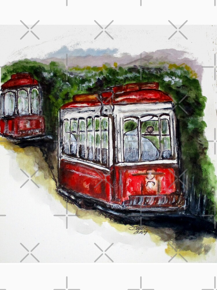 Abandoned Trolley by cjkell