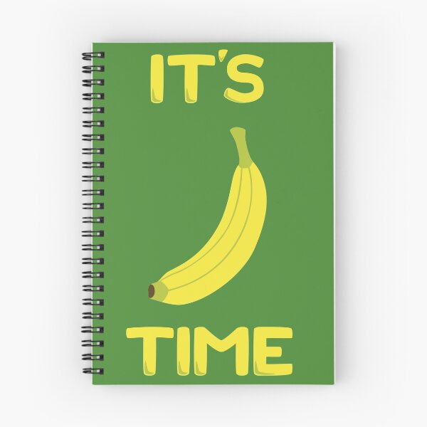 Item preview, It's banana time designed and sold by VilGrim.