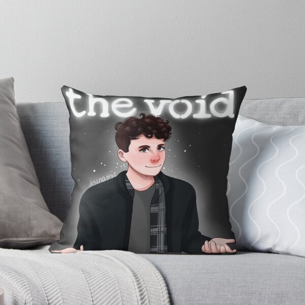 Aperçu de l'œuvre Daniel Howell – Le vide créée et vendue par dyxnamicart.