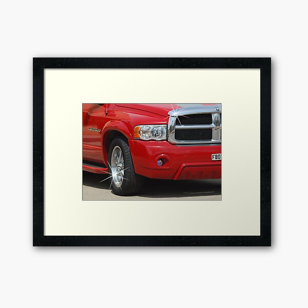 Dodge Ram 1500 Geschenke Merchandise Redbubble