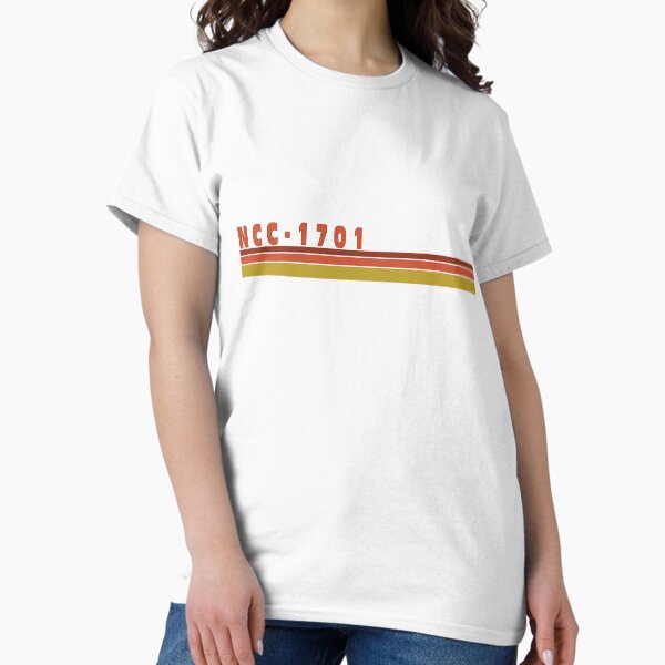 Item preview, Retro NCC-1701 designed and sold by Kaybi76.