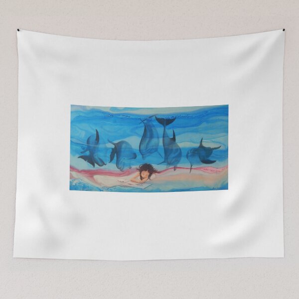 Item preview, Little girl painter II designed and sold by Angel Ortiz.