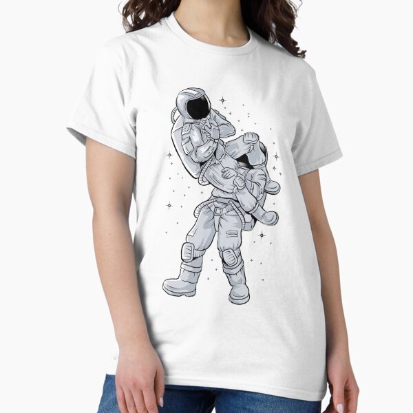 Artikel-Vorschau von Bjj Astronaut Galactic Fliegende Armhebel, designt und verkauft von Schillz914.