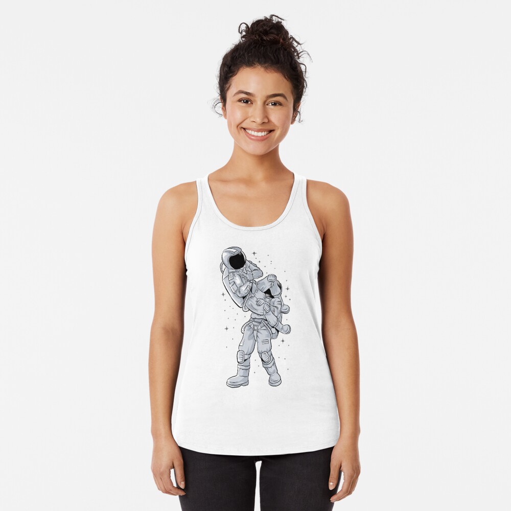 Item preview, Racerback Tank Top designed and sold by Schillz914.