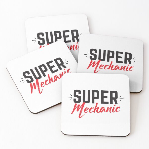 Item preview, Super mechanic designed and sold by jazzydevil.