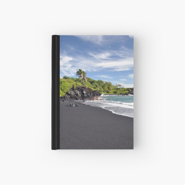 Lost in Paradise Hardcover Journal