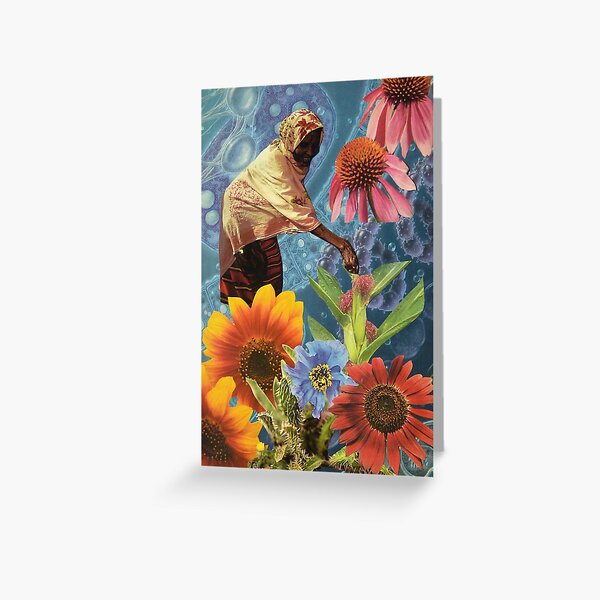 The Life Giver Greeting Card