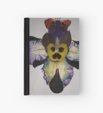 Human-Insect Hardcover Journal