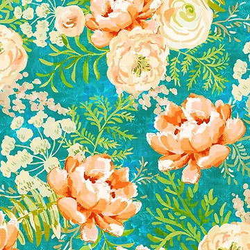 Artwork thumbnail, Summer Blush by Mandala Of Life