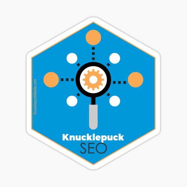 Item preview, Knucklepuck SEO designed and sold by DarwinAdams.