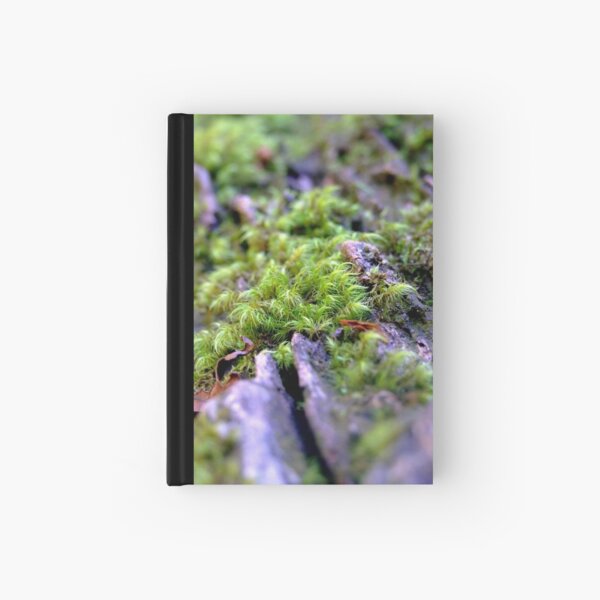 miniture forest Hardcover Journal