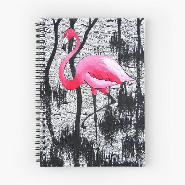 Item preview, Flamingo designed and sold by byanitamonika.