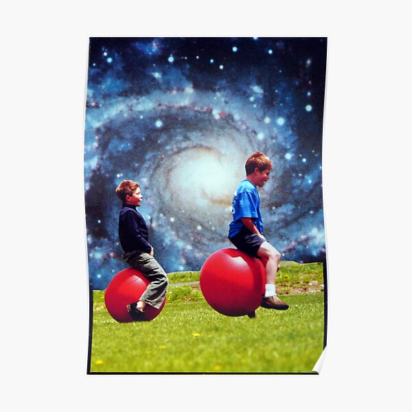 Play...Just Because Poster
