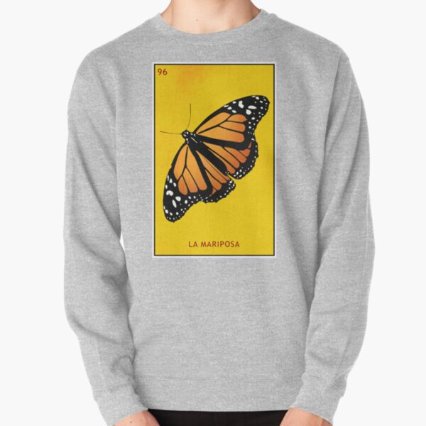 Mariposa Pullover Sweatshirt