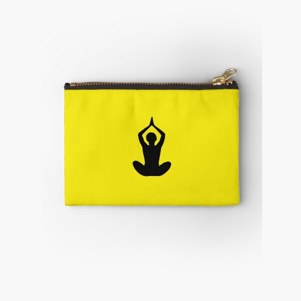Item preview, SITTING YOGA POSE  designed and sold by MysterySchool.