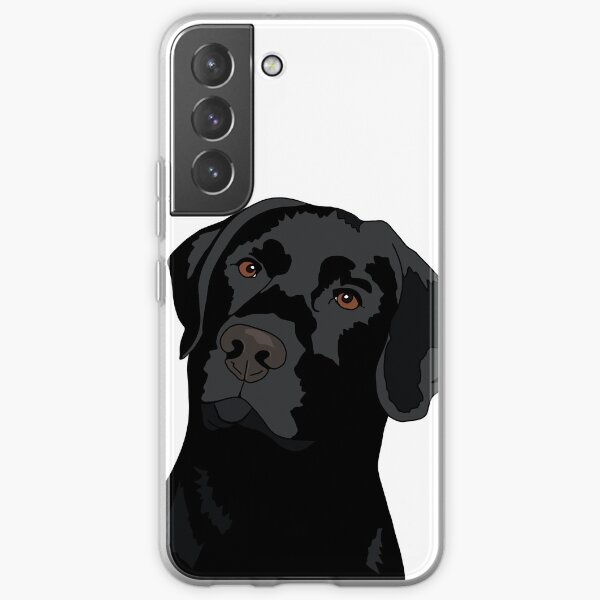 Duke the Lab Samsung Galaxy Soft Case