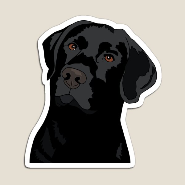 Item preview, Duke the Lab designed and sold by Quick Brown Fox Canada.