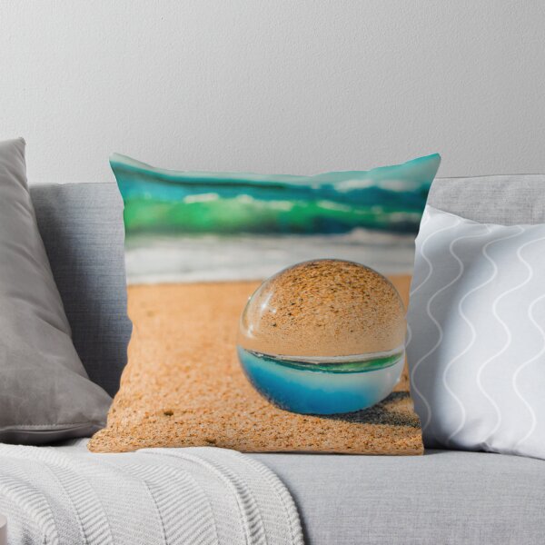 Item preview, Beach Lensball designed and sold by LeighsDesign.
