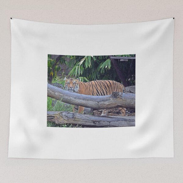 Item preview, Tiger designed and sold by Jassy046.