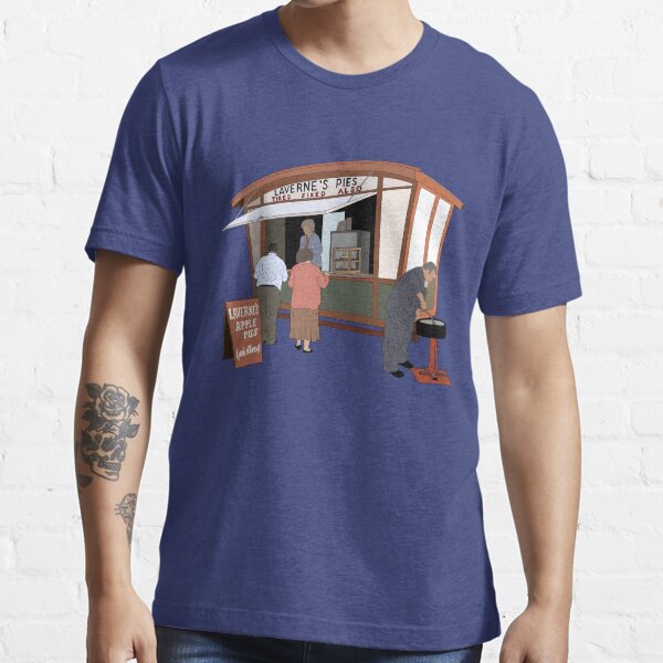 Lavernes Pies (Tires Fixed Also) Essential T-Shirt
