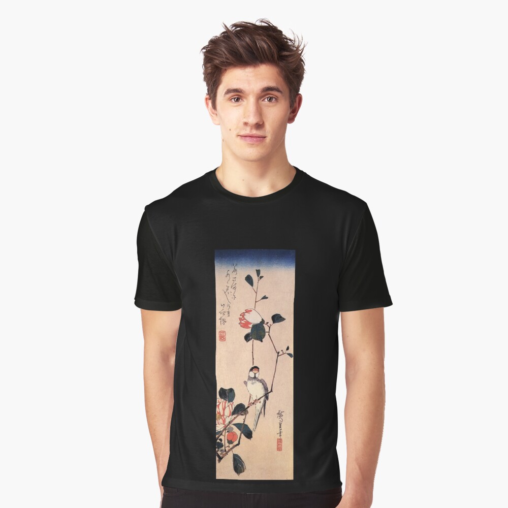 Item preview, Graphic T-Shirt designed and sold by RozAbellera.