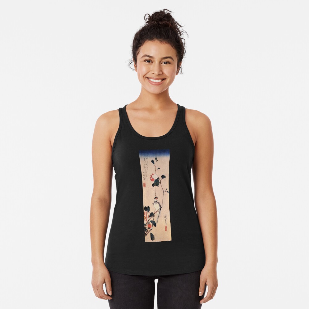 Item preview, Racerback Tank Top designed and sold by RozAbellera.