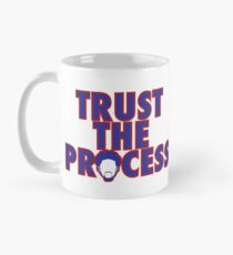 Taza Confíe en el proceso 4