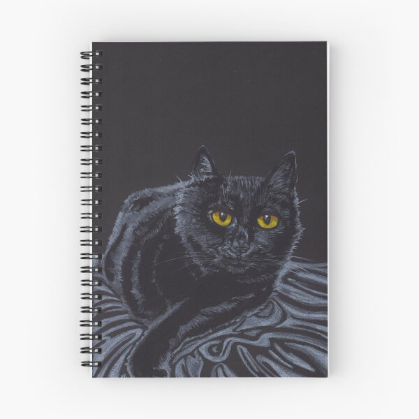 Item preview, Black Cat designed and sold by PaniaBrown.