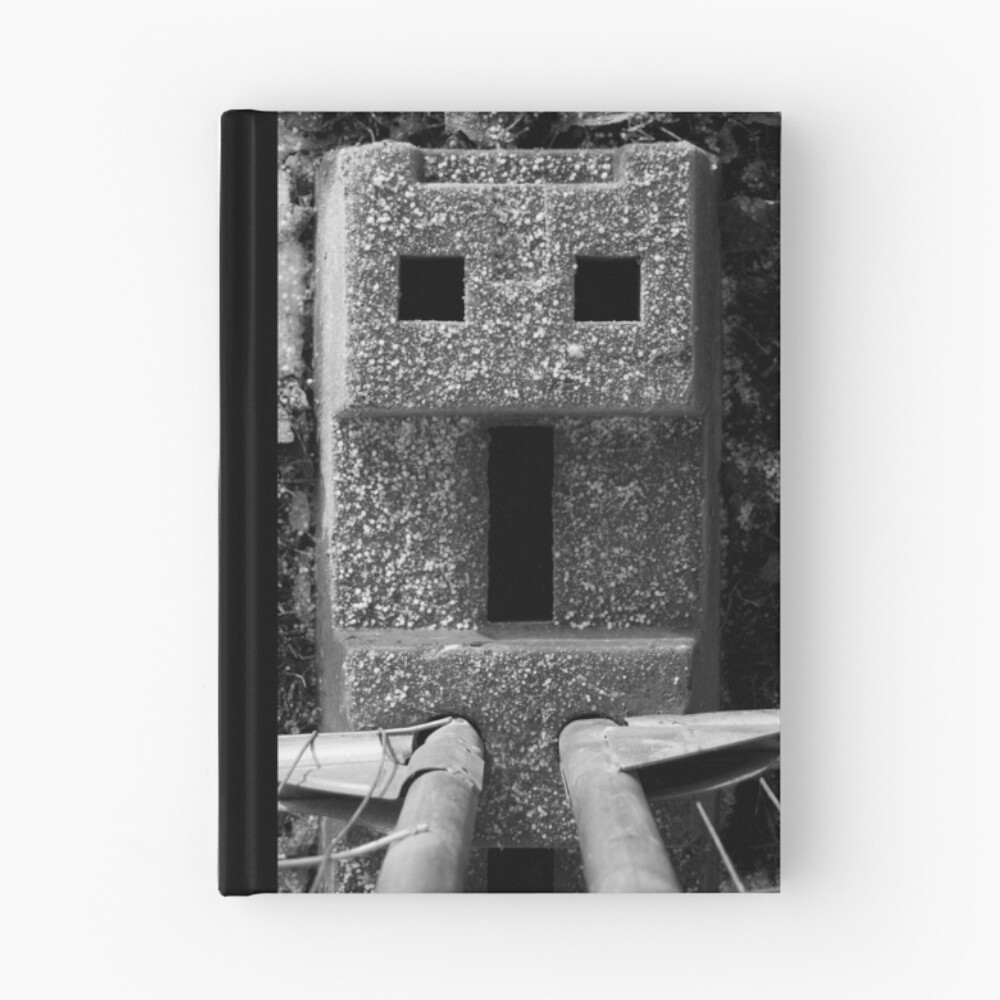 Item preview, Hardcover Journal designed and sold by MarcMelander.
