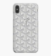 Goyard Iphone Xs Max Case