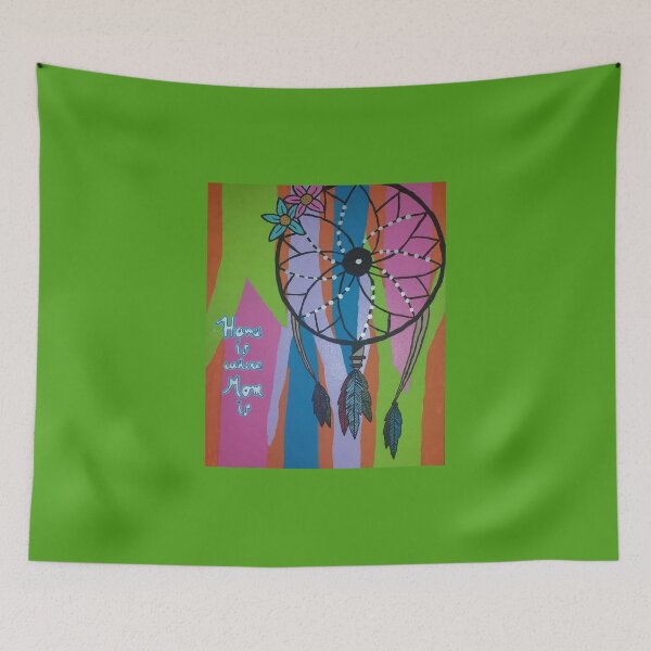Item preview, Home is Where Mom Is designed and sold by Valina Moon Creations.