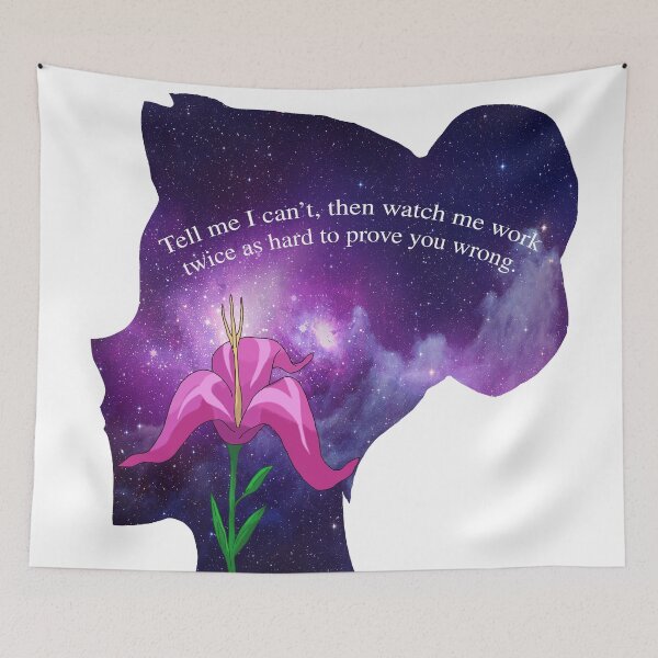 Item preview, Voltron Allura Princess of Altea Quote designed and sold by ArcticFire005.