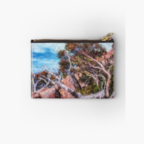Item preview, Small Eucalypt, Panorama Track; Mt. Wellington/Kunanyi.  designed and sold by Matnev110.