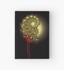 Pierced Hardcover Journal