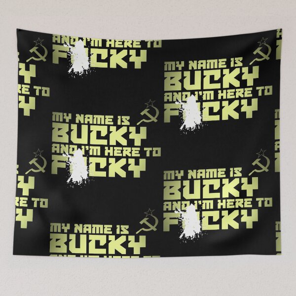 Item preview, Bucky Fucky designed and sold by Radar180.