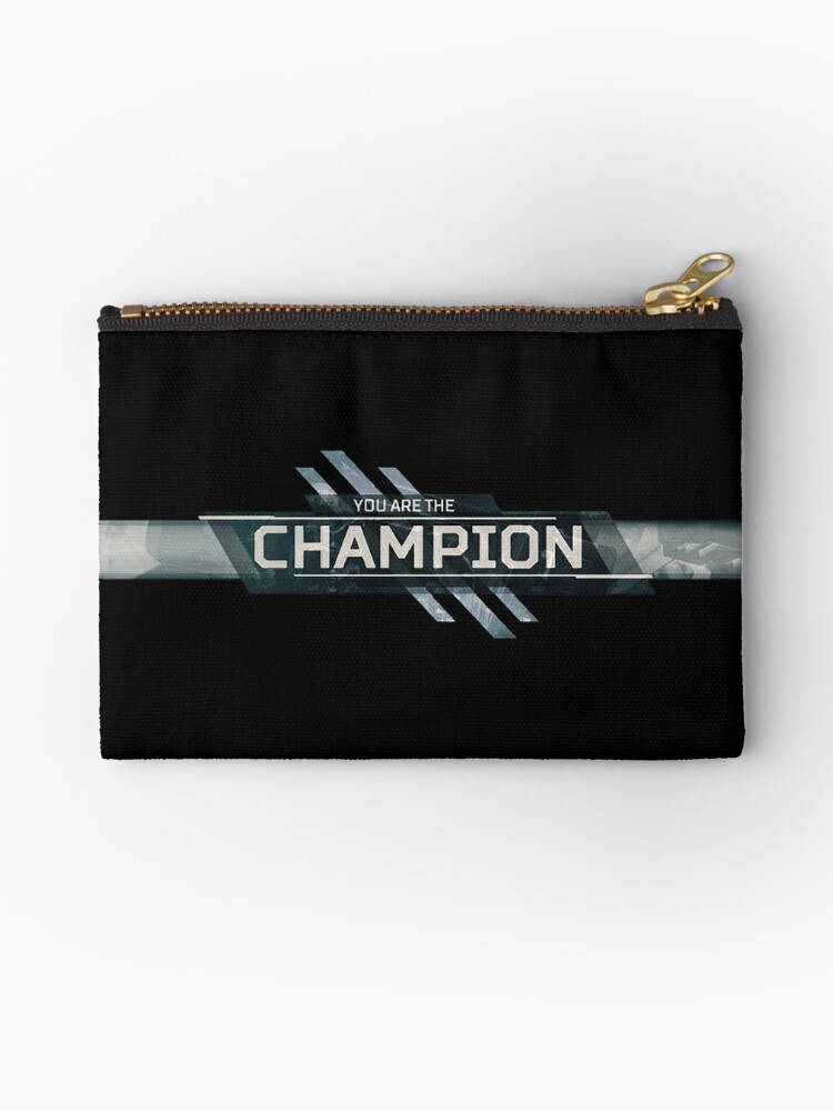 champion pouch