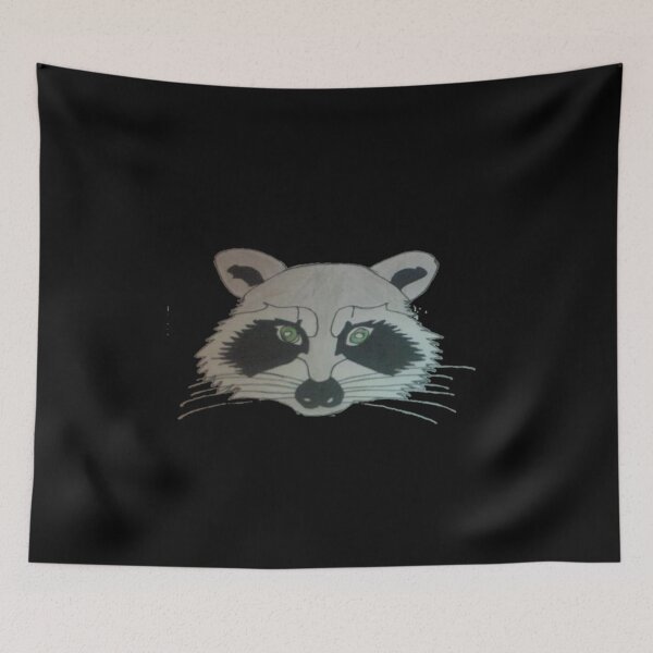 Aperçu de l'œuvre Panda Corbeille créée et vendue par Valina Moon Creations.