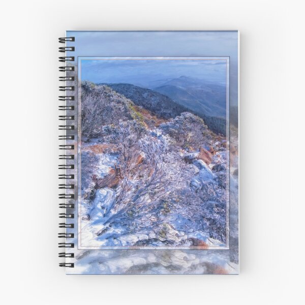 Item preview, Winter Morning; Mt.Wellington/Kunanyi. designed and sold by Matnev110.