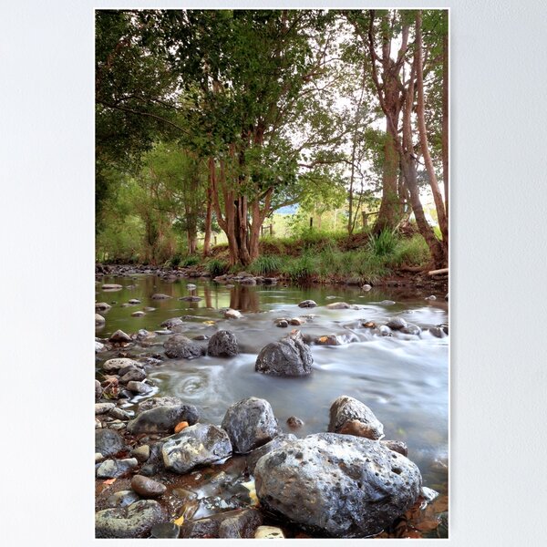 Item preview, Bubbling Brook designed and sold by Ann  Van Breemen.