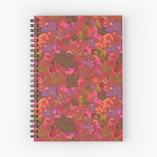 Item preview, Tangerine garden designed and sold by hdettman.