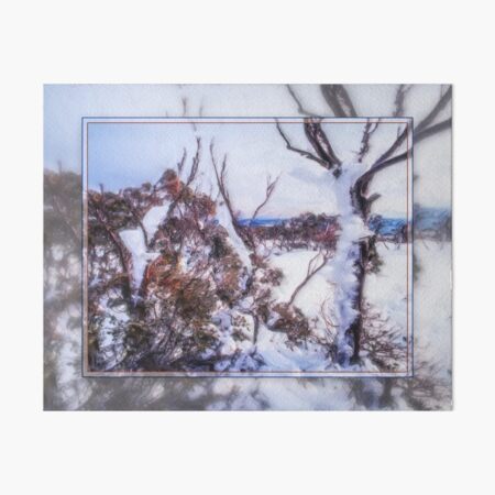 Item preview, Winter Morning; Mt.Wellington/Kunanyi. designed and sold by Matnev110.