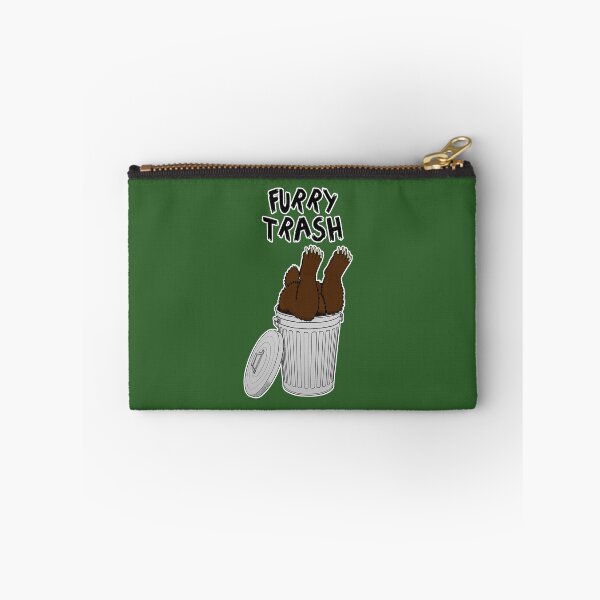 Item preview, Furry Trash - Brown Bear designed and sold by DouglasCorgi.