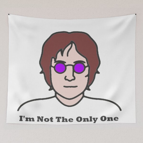 Item preview, I'm Not The Only One designed and sold by SwampfoxDesign.