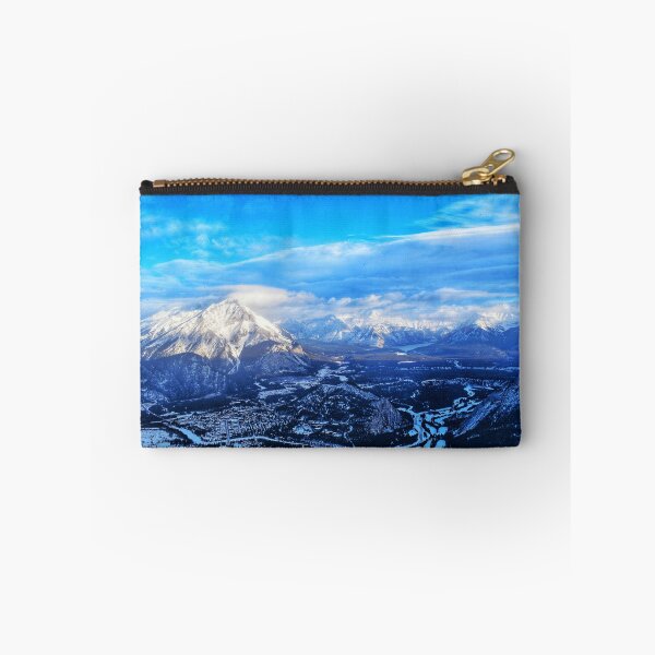 Item preview, Banff from above designed and sold by slitheenplanet.