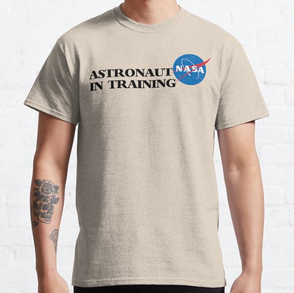 Nasa workout shirt sale