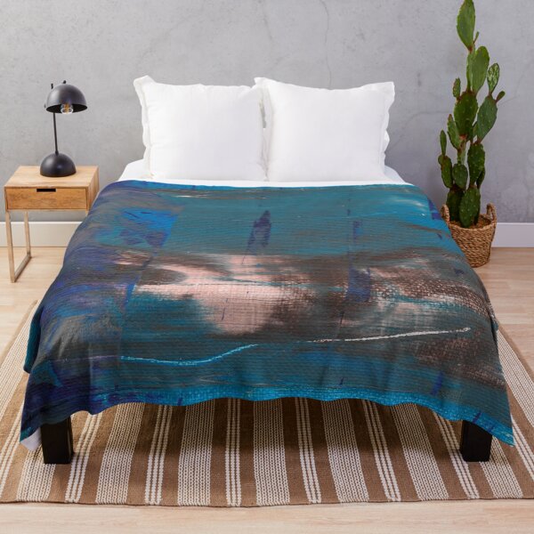 Item preview, Abstract Water and Sand Painting designed and sold by CrystalRaen.